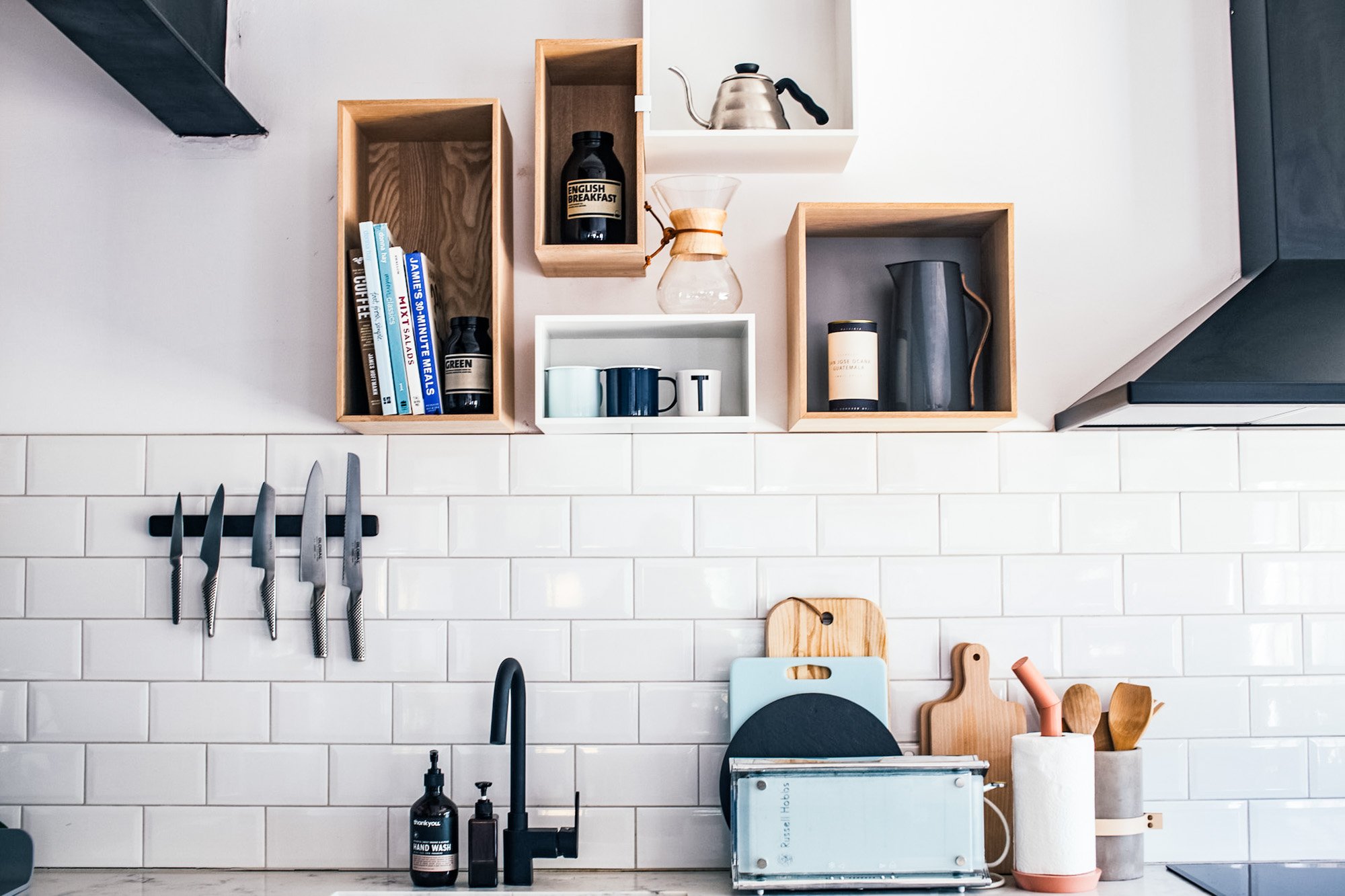 Cómo organizar TODO en tu cocina — CleanCasa
