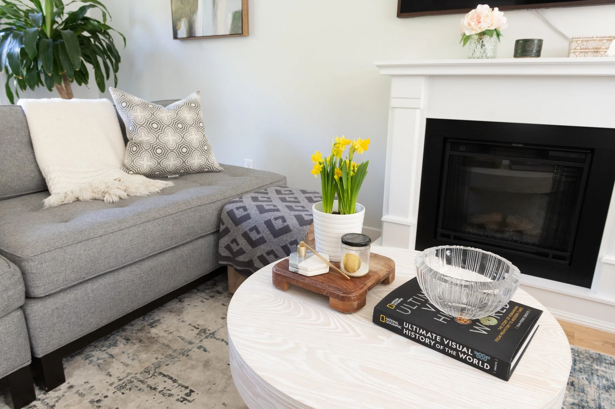 Reset de tu casa: el método para que tu hogar se sienta limpio y liviano otra vez