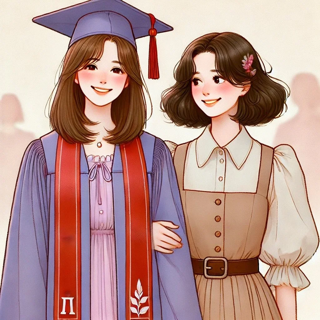 Debo confesarles algo:
NUNCA he subido este tipo de tendencias, principalmente porque nunca he tenido las aplicaciones o no sab&iacute;a c&oacute;mo hacerlo 🤣
Pero esta tendencia me ha encantado! La encuentro tan tierna!!!🥰

Que les parece a ustede