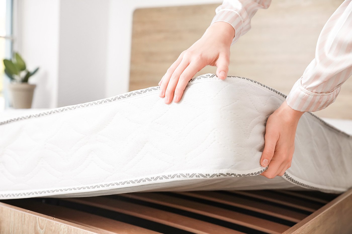 Como Limpiar tu Colchón — CleanCasa