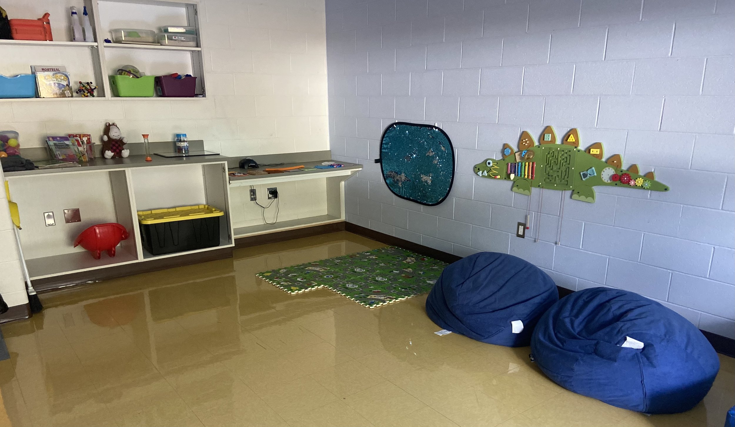 Townsville School, Woodstock