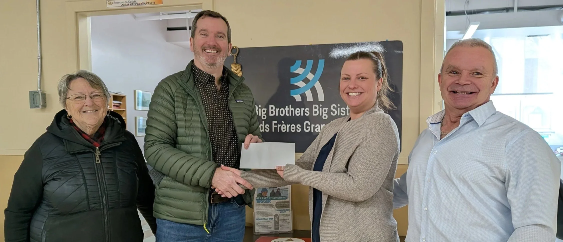 Big Brothers Big Sisters Fredericton &amp; Oromocto