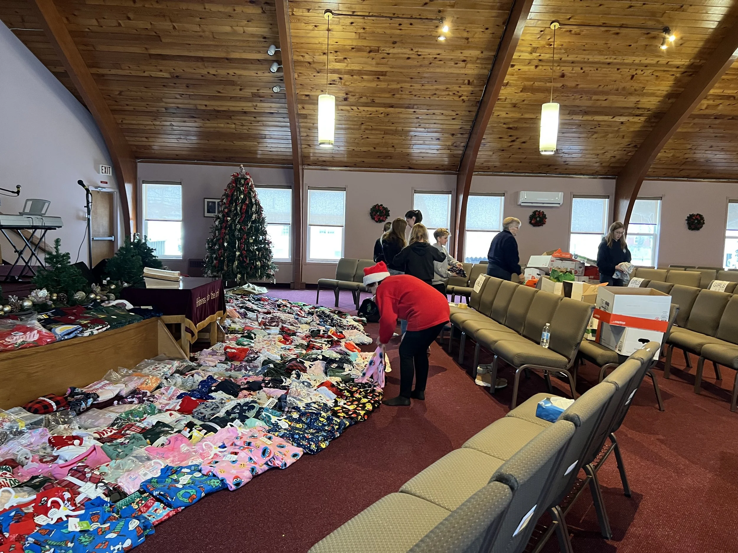 The Salvation Army Sussex Community Church