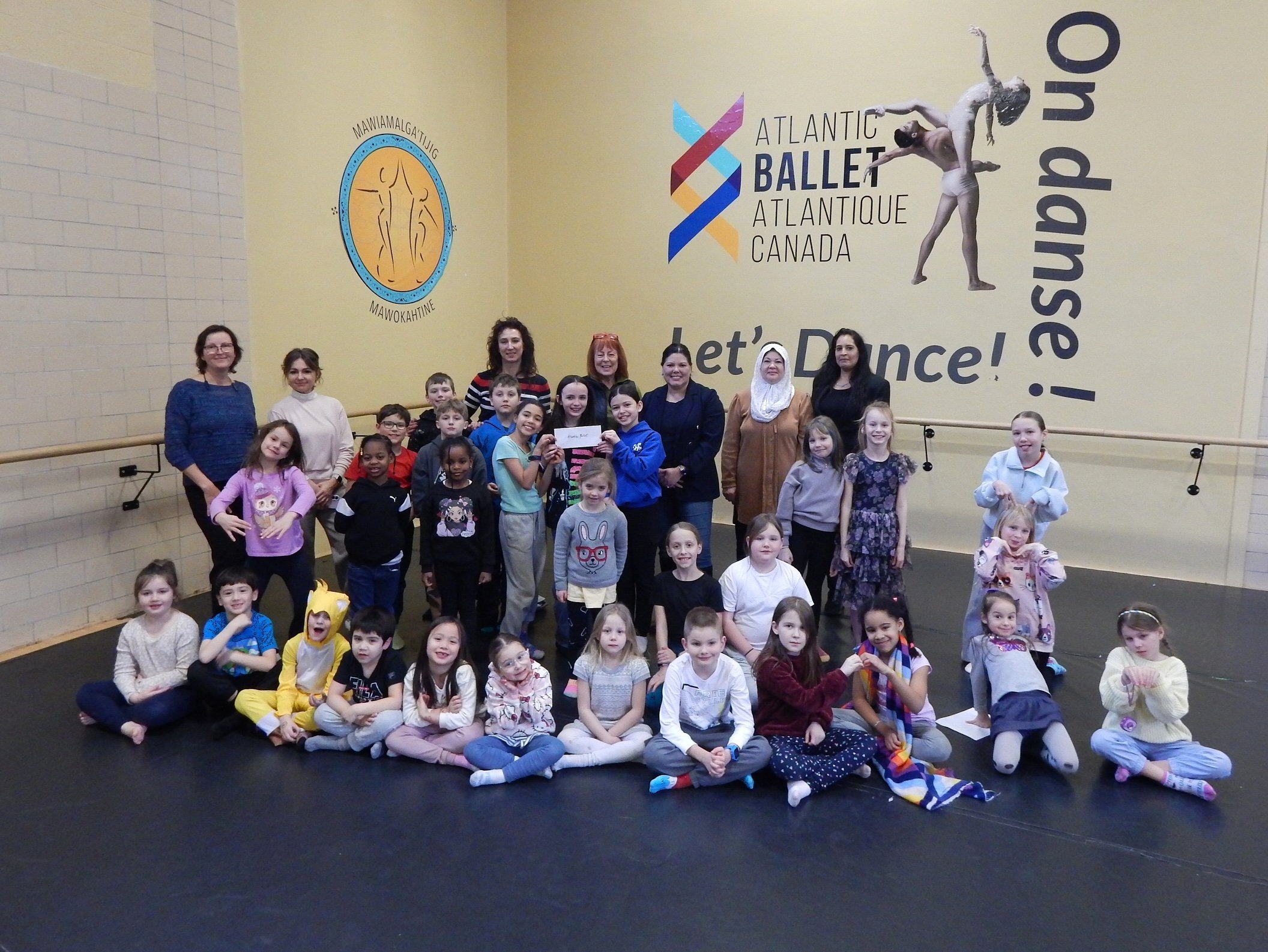 School of Atlantic Ballet, Moncton