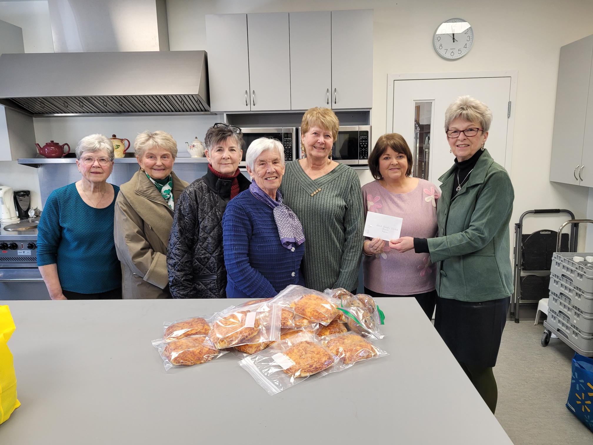 Saint David's United Church, Rothesay