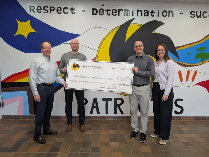 École Louis-J.-Robichaud, Moncton