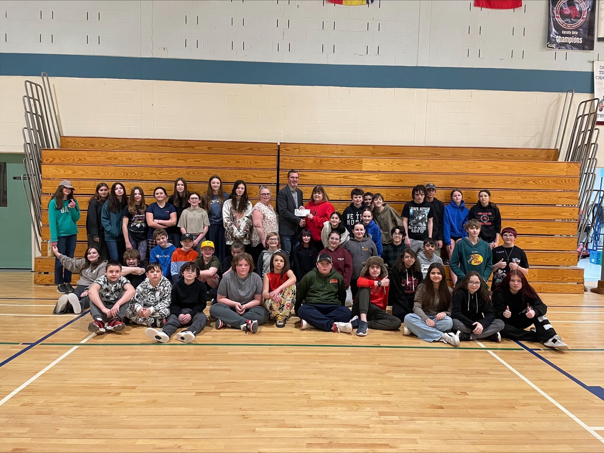 Chipman Forest Avenue School