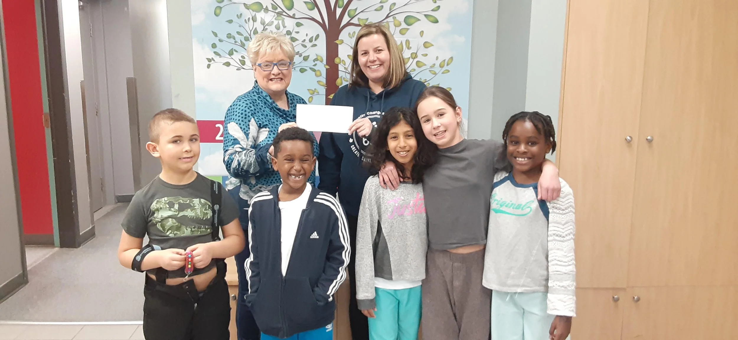 Saint John Boys &amp; Girls Club