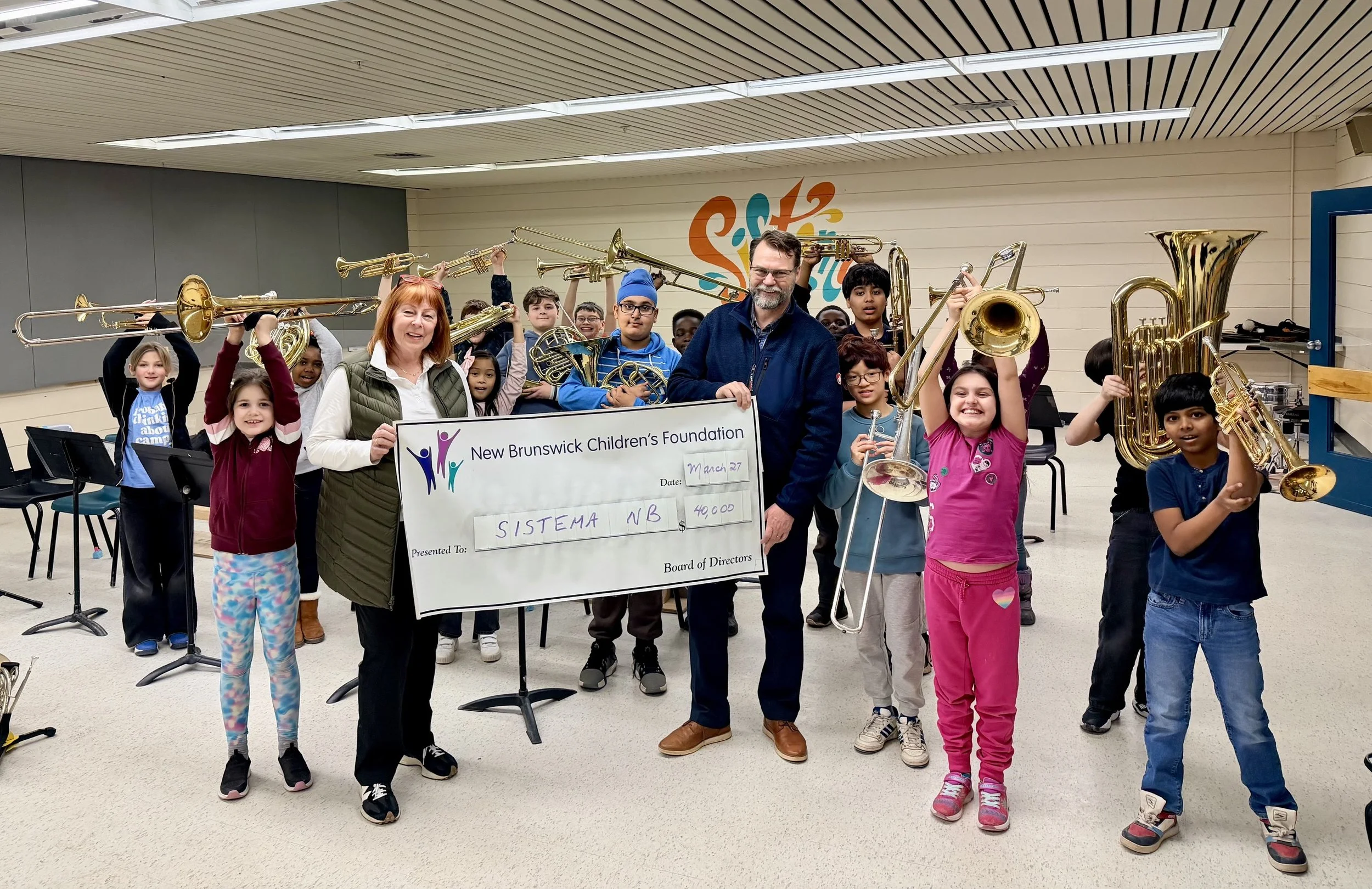 New Brunswick Youth Orchestra