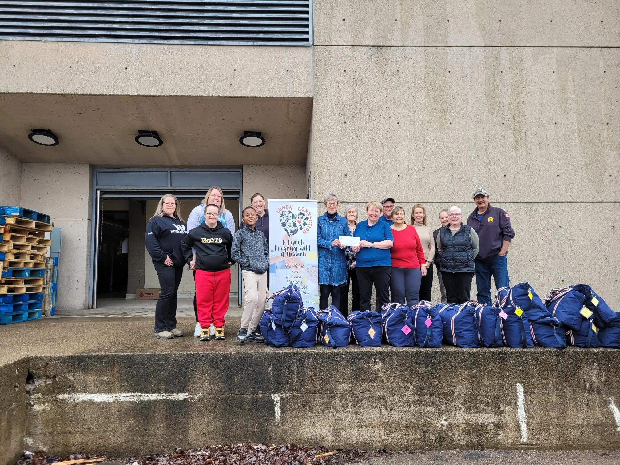 Inner City Youth Ministry, Saint John