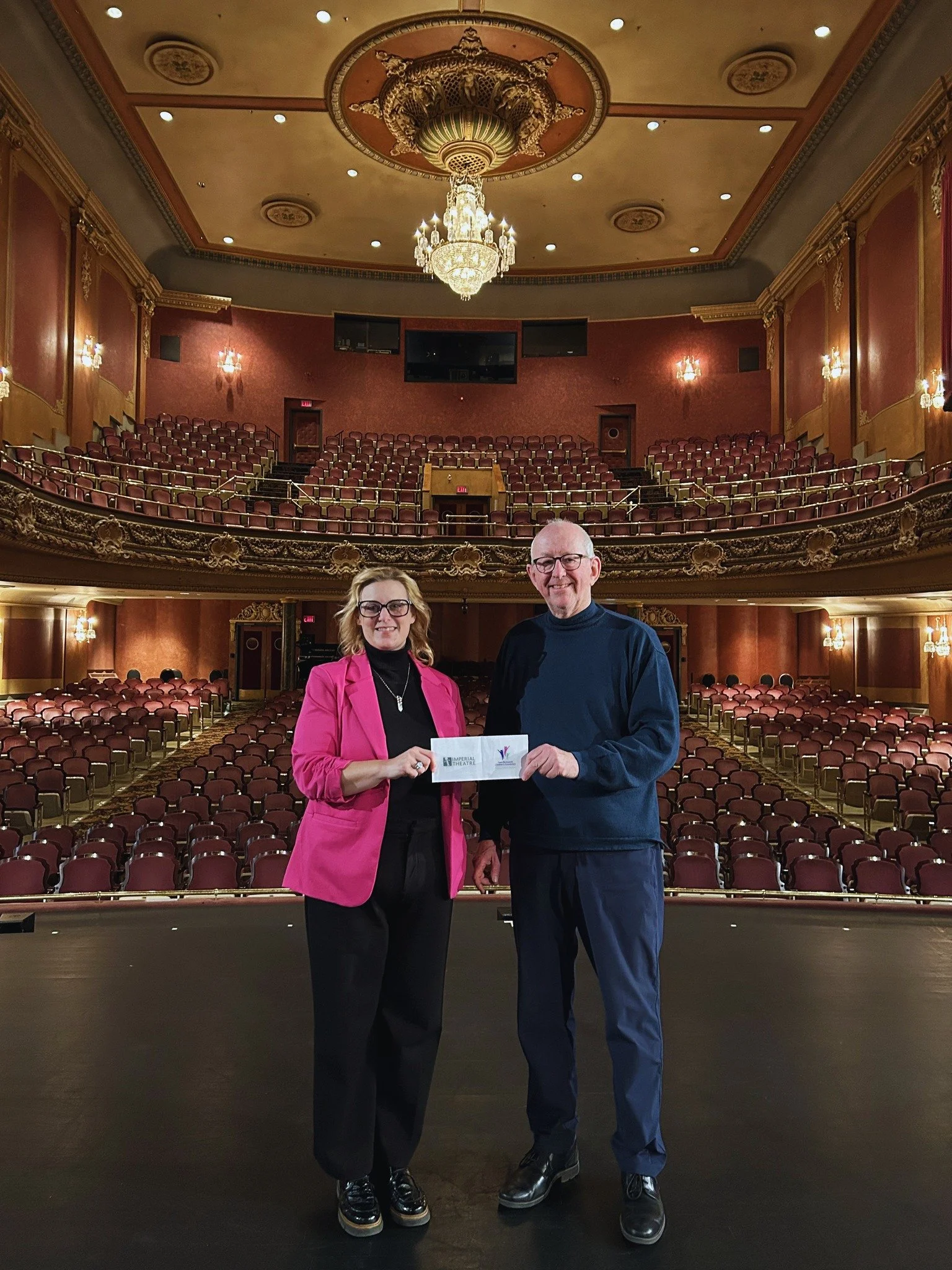 Imperial Theatre, Saint John
