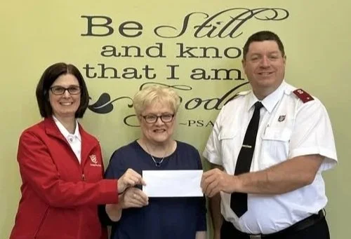 The Salvation Army Saint John Hope Community Church and Family Services