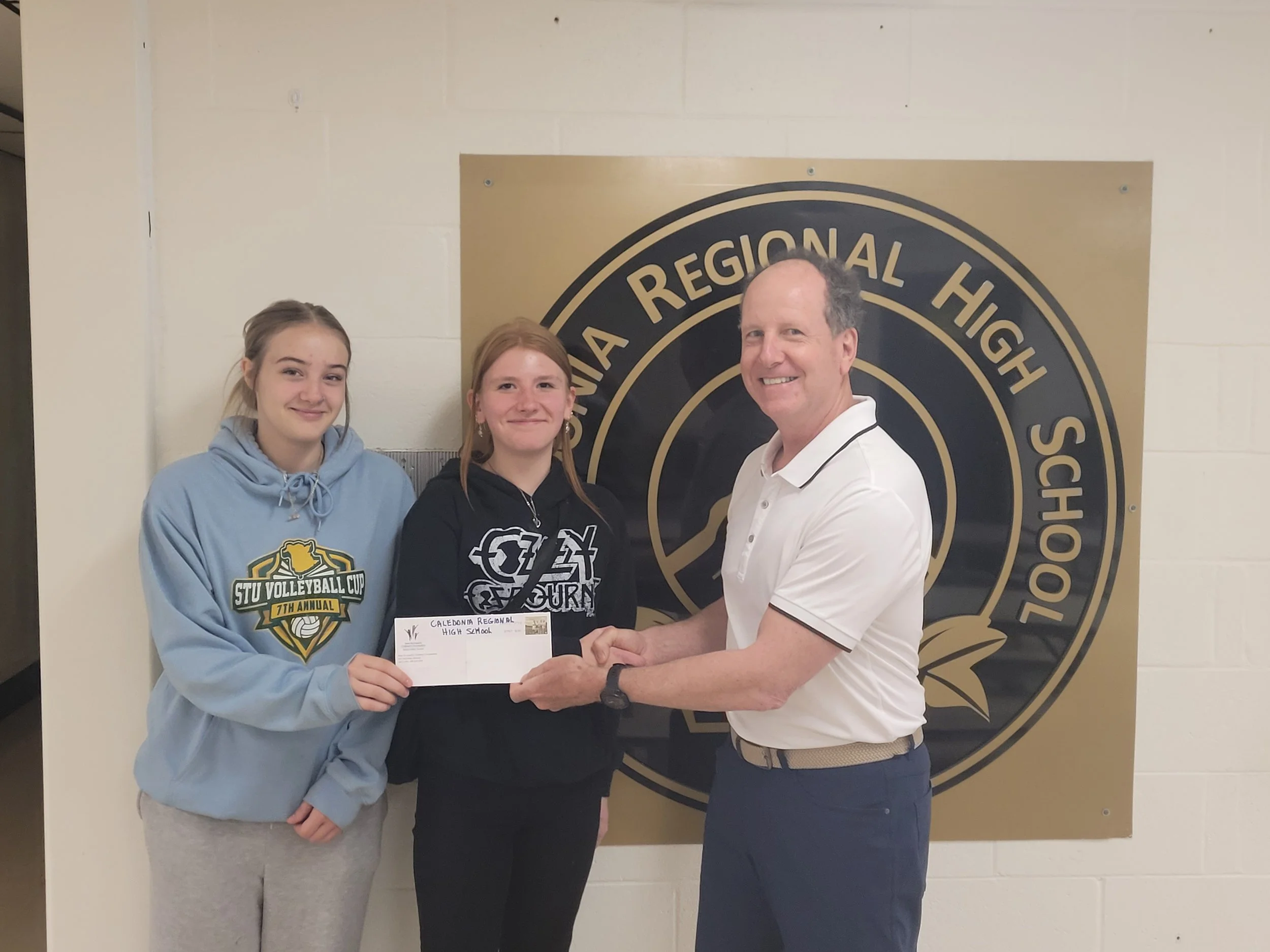 Caledonia Regional High School