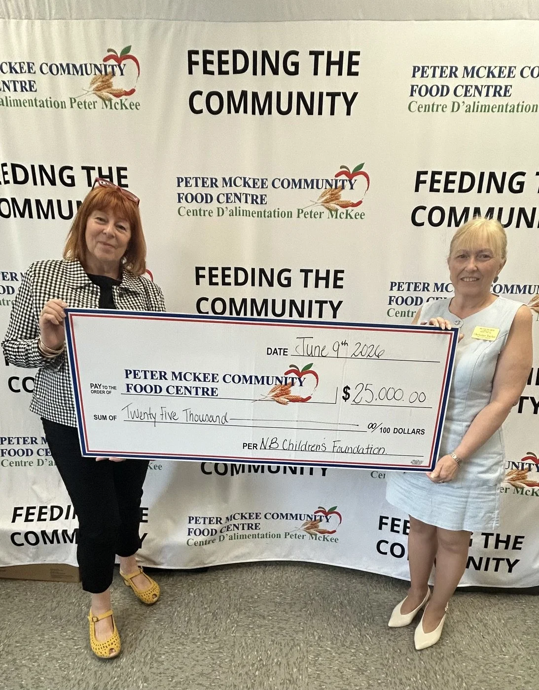 Peter McKee Community Food Centre