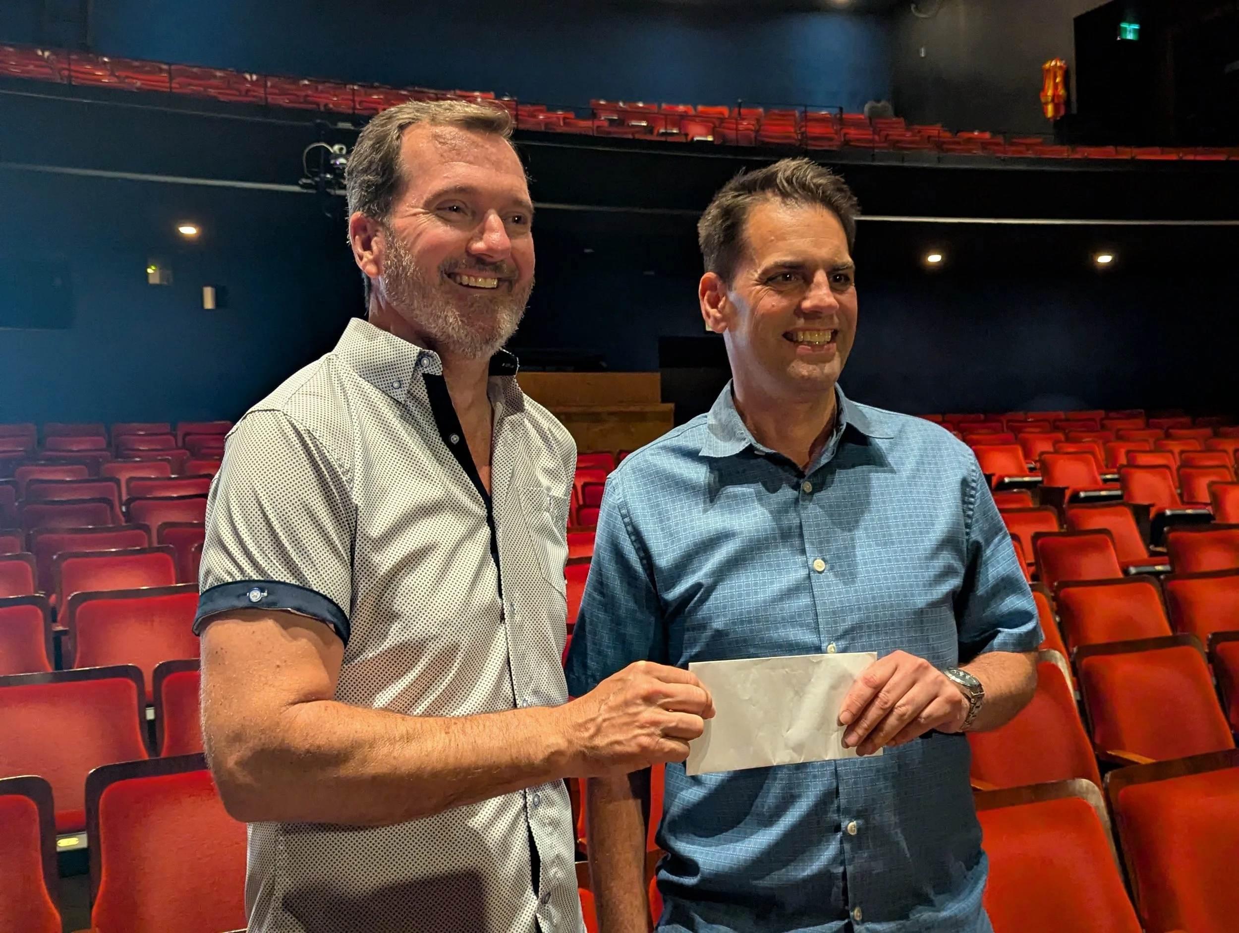 The Fredericton Playhouse