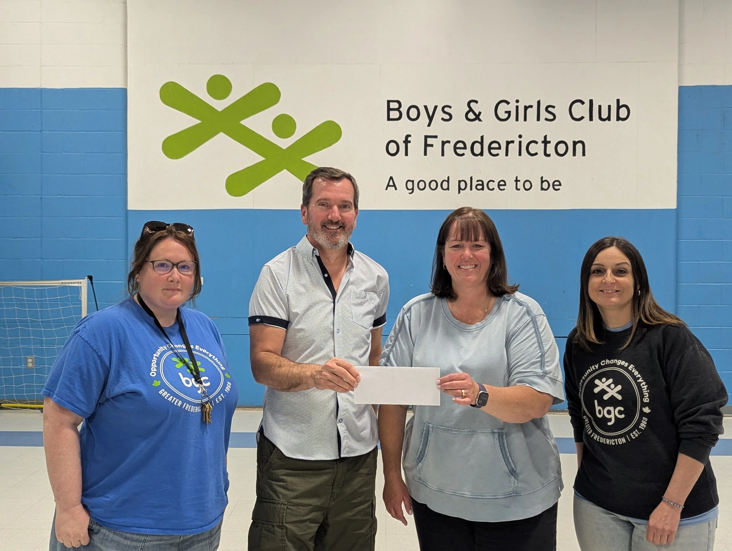 Fredericton Boys and Girls Club