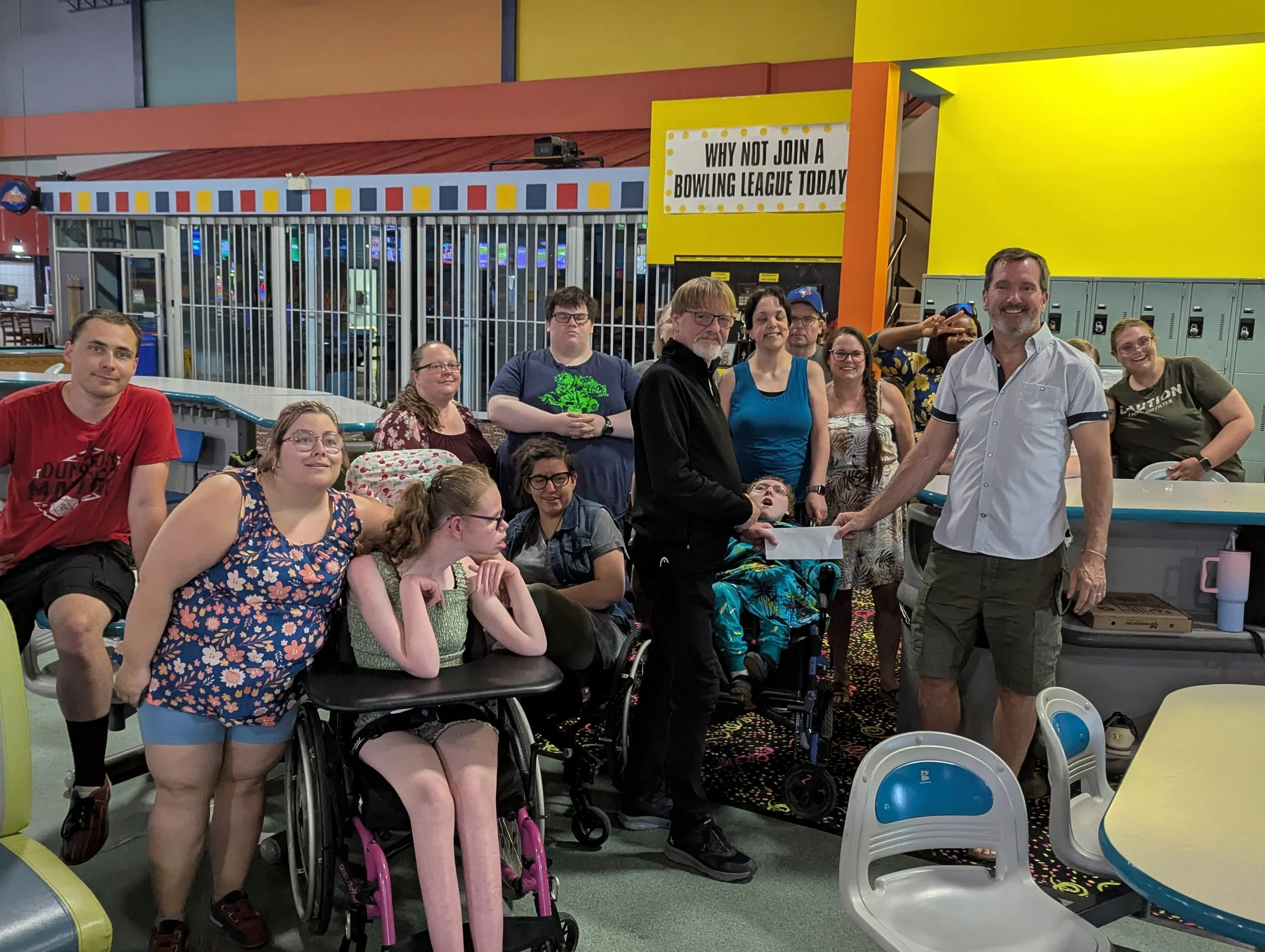 Canadian DeafBlind Association of Fredericton