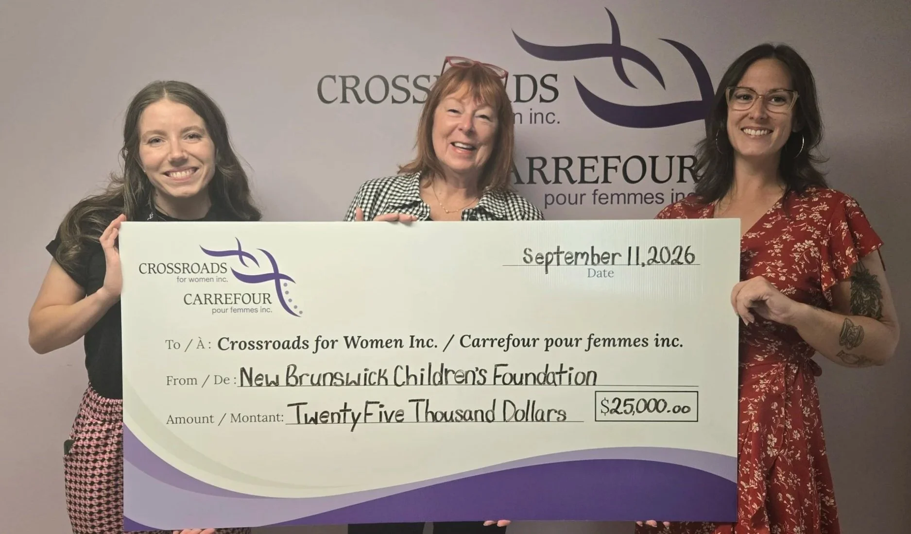 Crossroads for Women, Moncton
