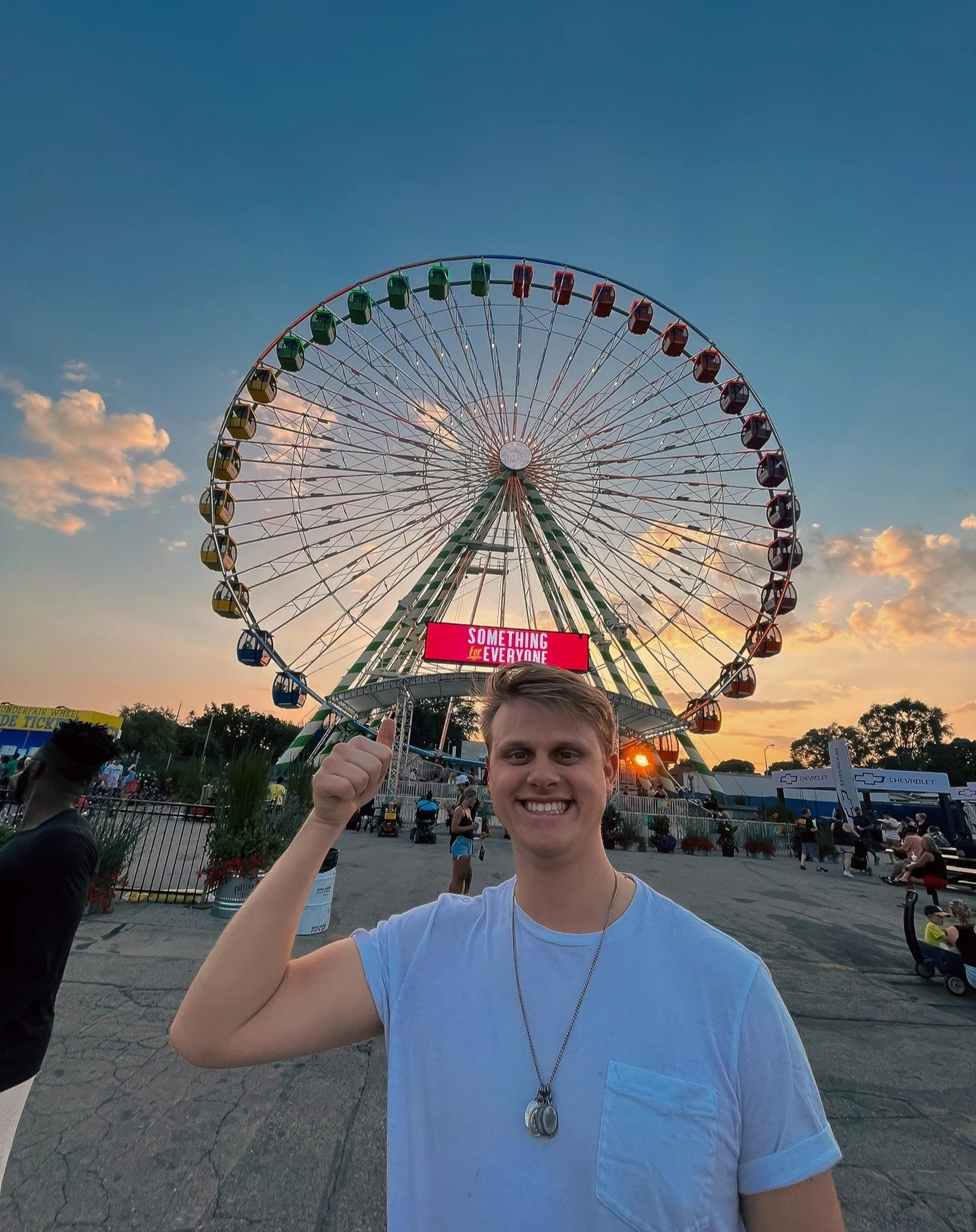 summer '23, it was so nice for us to finally connect! we'll have to do it again sometime!