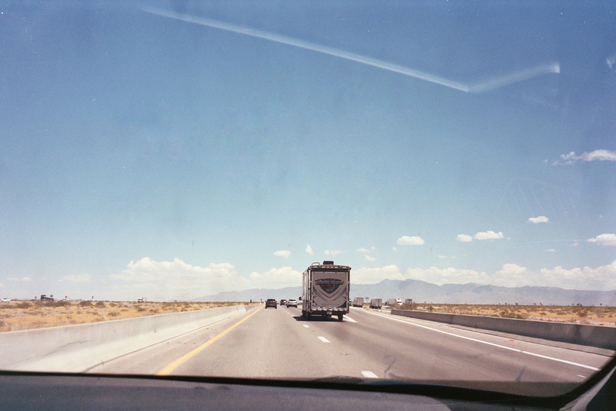 YEEHAW! WE WENT ON A ROAD TRIP