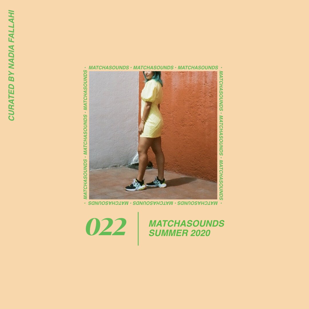 MATCHASOUNDS 022: Summer 2020