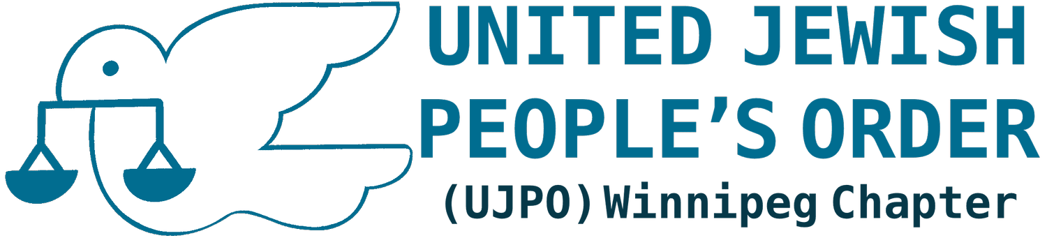 United Jewish People’s Order (UJPO)