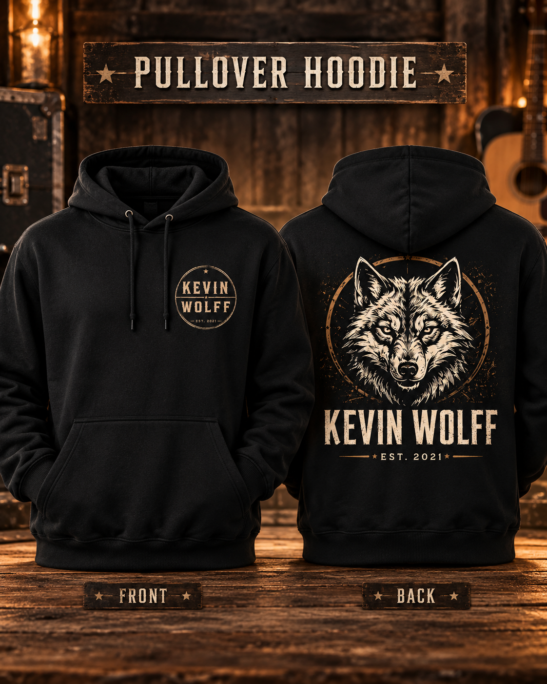 Wolff Hood