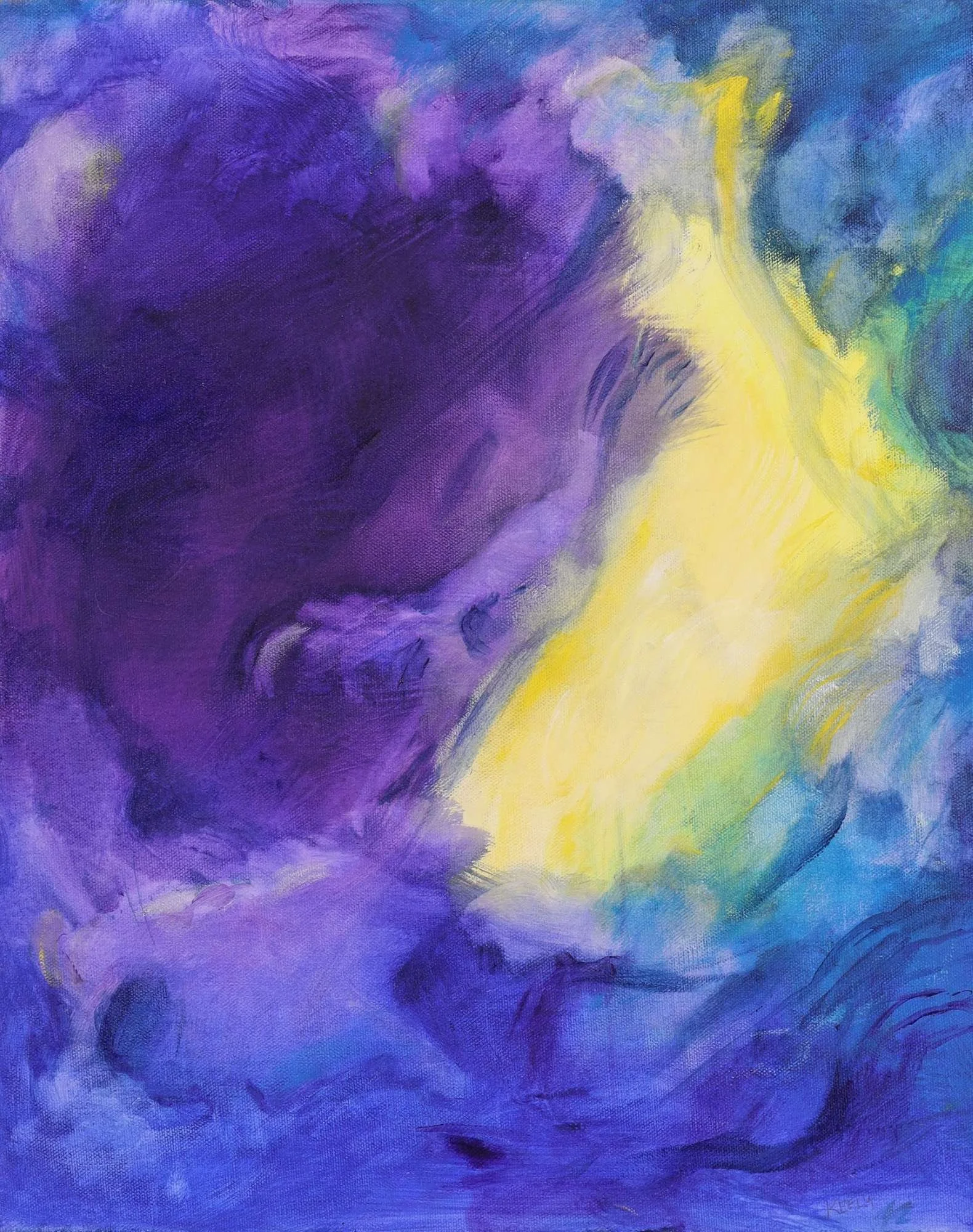 “I often painted fragments of things because it seemed to make my statement as well as or better than the whole could.”