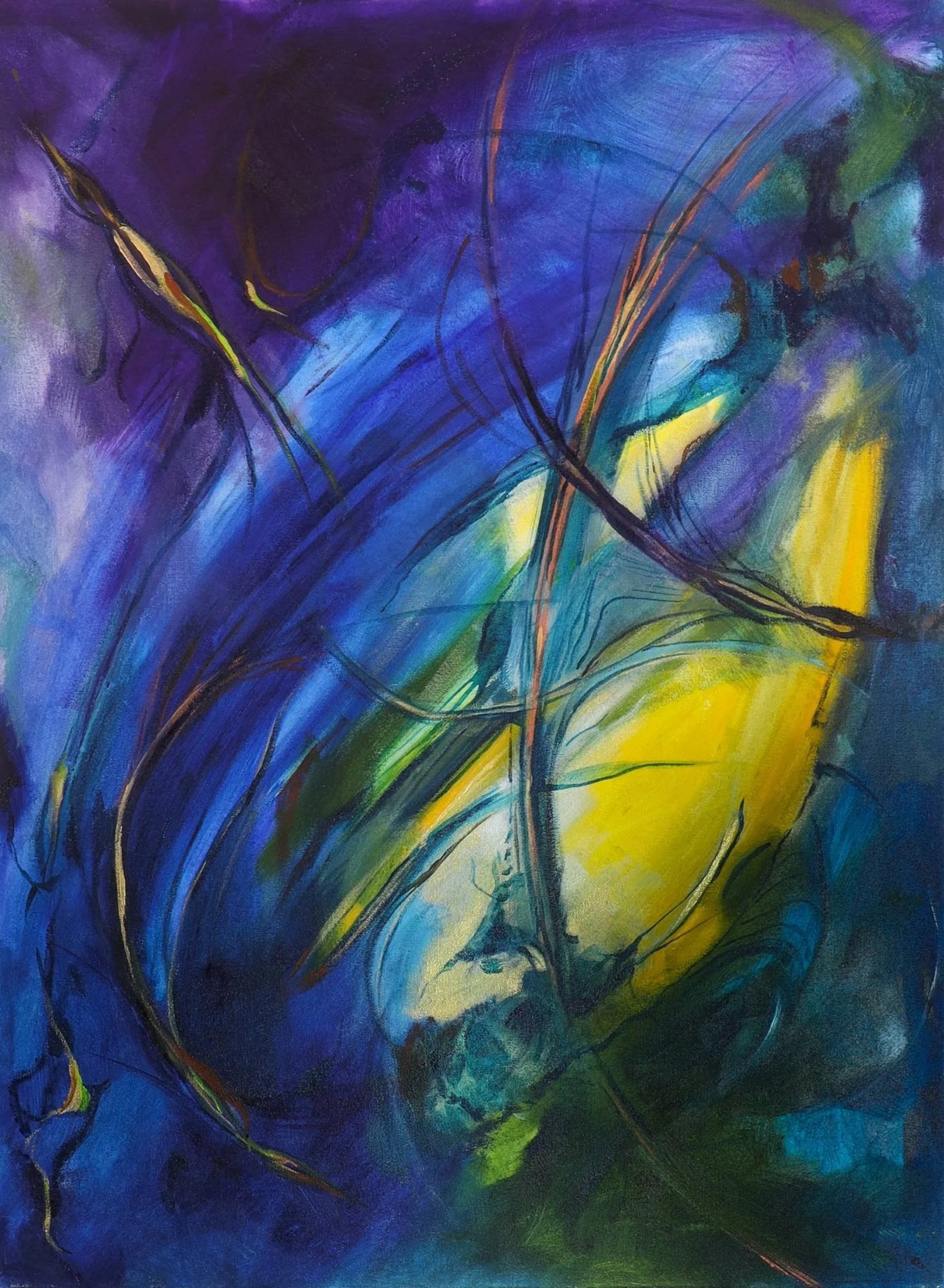 “I’ve been absolutely terrified every moment of my life—and I’ve never let it keep me from doing a single thing I wanted to do.”