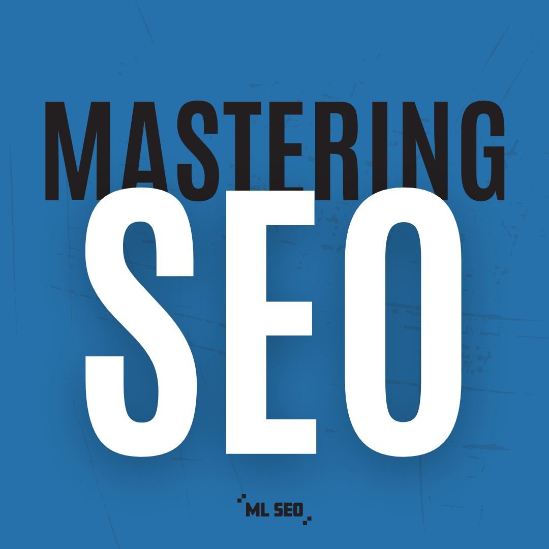 Mastering SEO: Your Ultimate Guide to Boosting Your Website's Visibility! 💻✨

Mastering SEO doesn't have to be rocket science. In fact, with these 4 simple steps, you'll be well on your way to dominating the search engine rankings in no time.

🔍 Ke