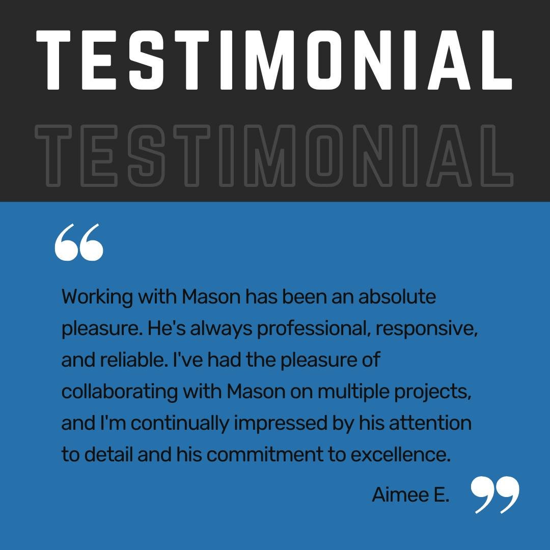 Thank you, Aimee, for the 5-star review! ✨ At ML SEO, we take pride in our attention to detail and clear communication with our clients and business collaborations. With us, you can always expect excellence and top-notch service! 🙌