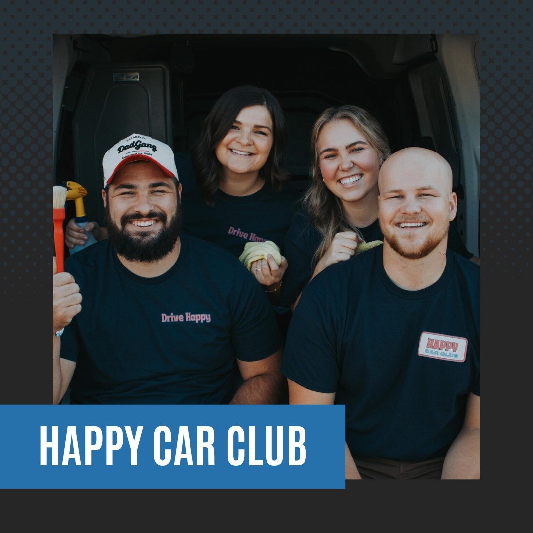 Local Spotlight Alert! ✨🚙

Say hello to Happy Car Club @happy.car.club &mdash;a mobile detailing service like no other! 🌟 Based right here in the greater Spokane/CDA area, they're your go-to for top-notch car care right at your doorstep. 🏡🚗 From 