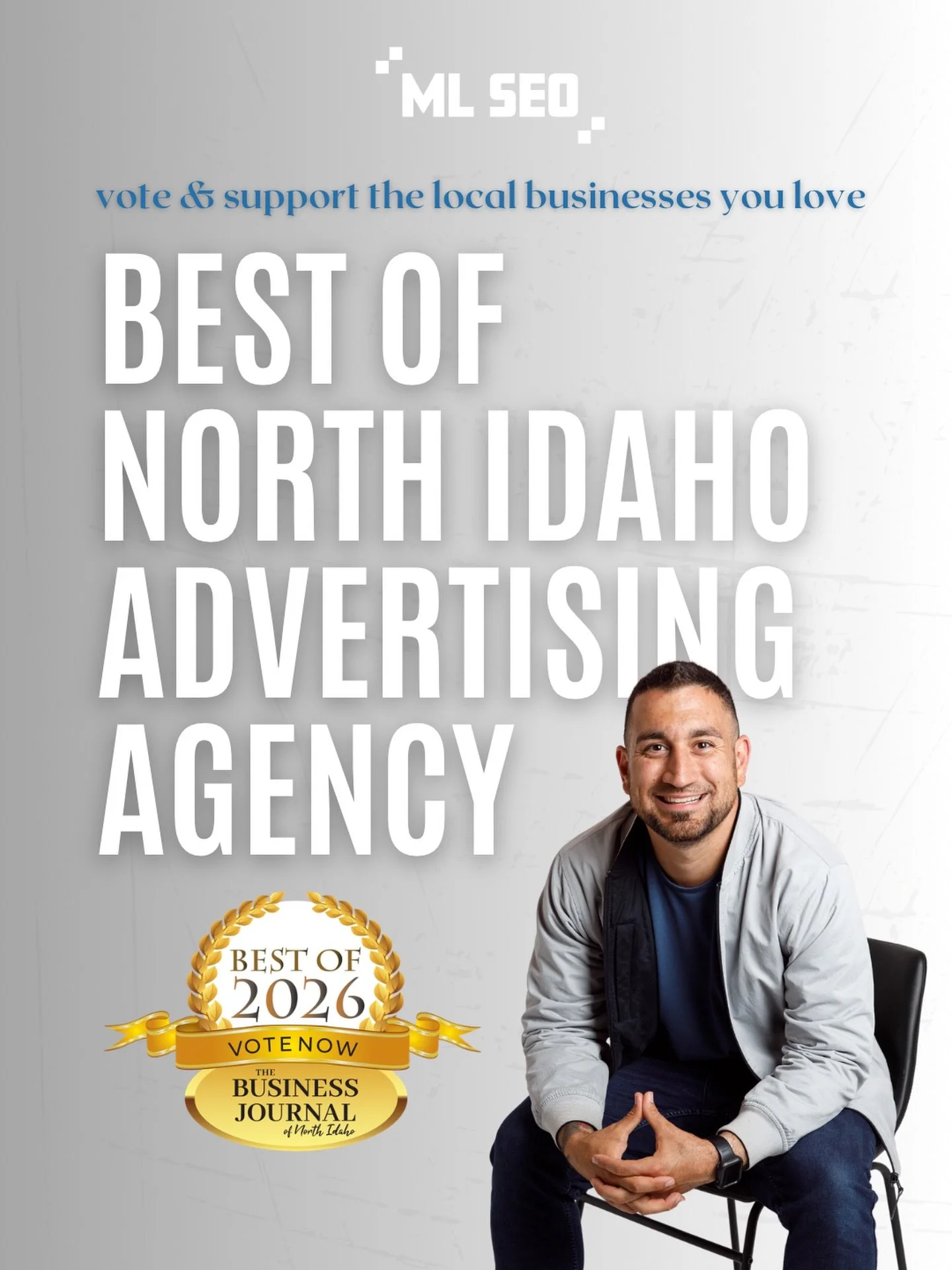 We made it to the finals for Best of North Idaho 2026 and voting is officially open! 🎉

We&rsquo;re incredibly honored to be nominated as a finalist for Best Advertising Agency, and we couldn&rsquo;t have done it without the support of our amazing c