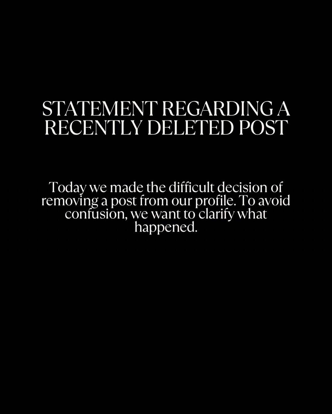 Please read ‼️

After you do, share your emoji reaction to let us know you read it 🫡