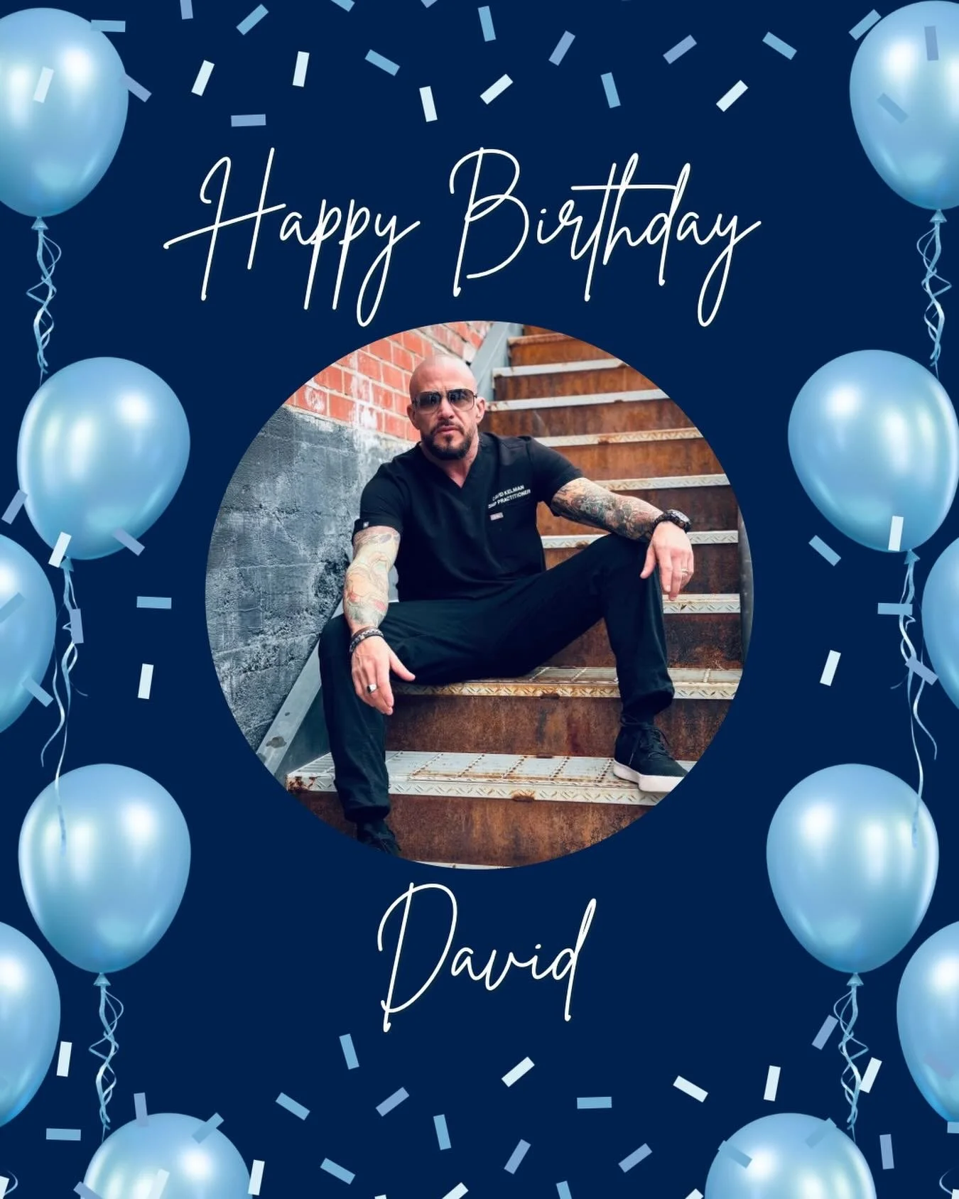 Happy Belated Birthday, David! 🎉

We hope you had an awesome day celebrating! We&rsquo;re so grateful to work alongside you and support both @lakecitydeluxe and @smp.ink.cda . Your leadership and drive don&rsquo;t go unnoticed.

Wishing you another 