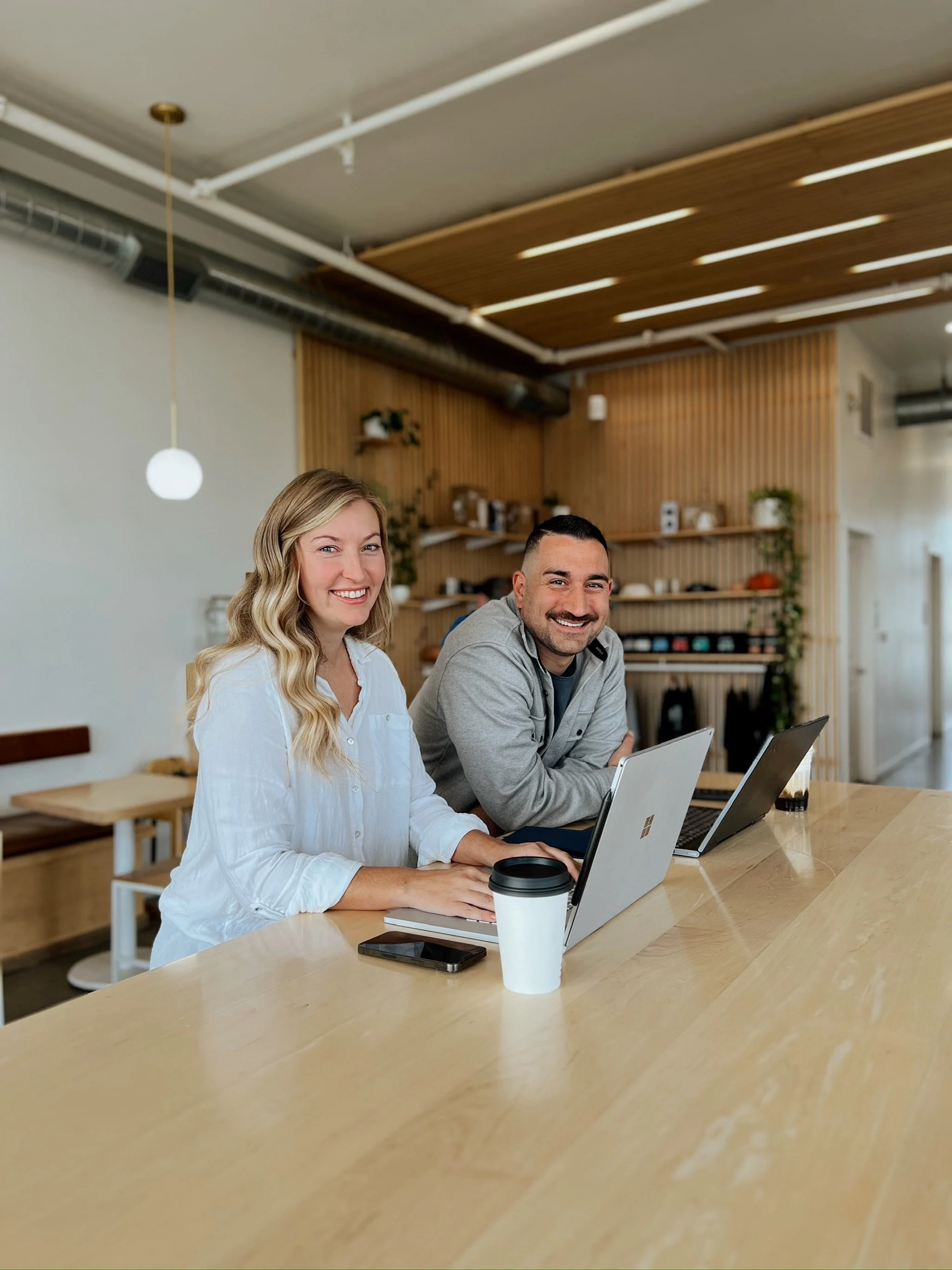 Hey! Welcome to ML SEO 👋 

I&rsquo;m Mason, founder of ML SEO and the tech nerd behind it all. What started as a side hustle eventually grew into my full-time business about 2.5 years ago, and it&rsquo;s been incredible watching it grow into what it
