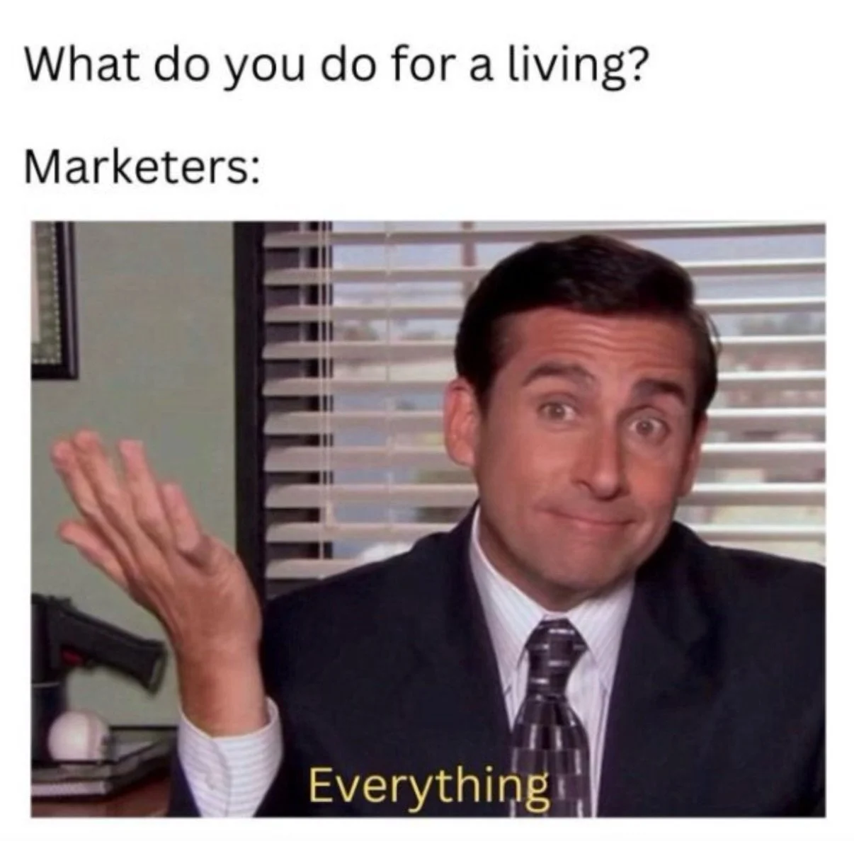 Honestly&hellip; a little bit of everything 😂 

One minute we&rsquo;re fixing SEO issues. 
The next we&rsquo;re building websites, optimizing Google Business profiles, running ads, writing content, designing graphics, analyzing data, troubleshooting