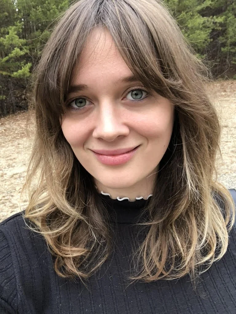 Juila Anna Morrisson - poetry