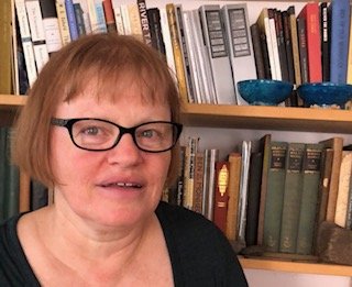 Eileen Cleary - poetry