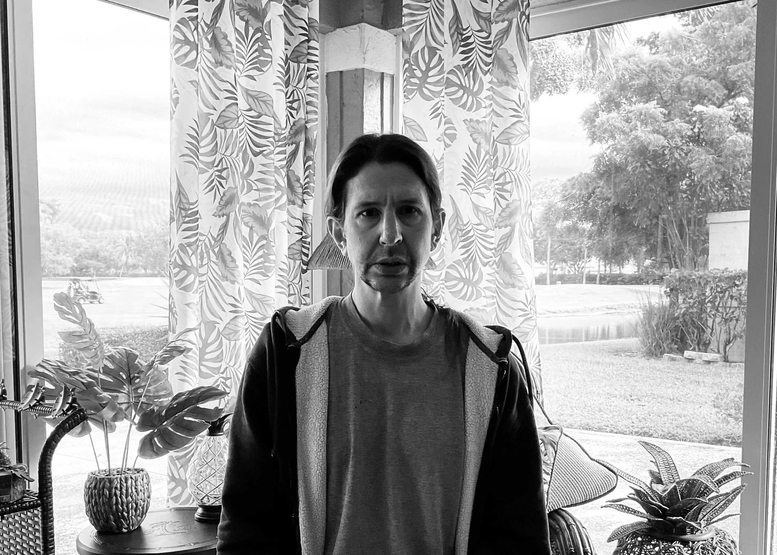 Justin Hollis - poetry