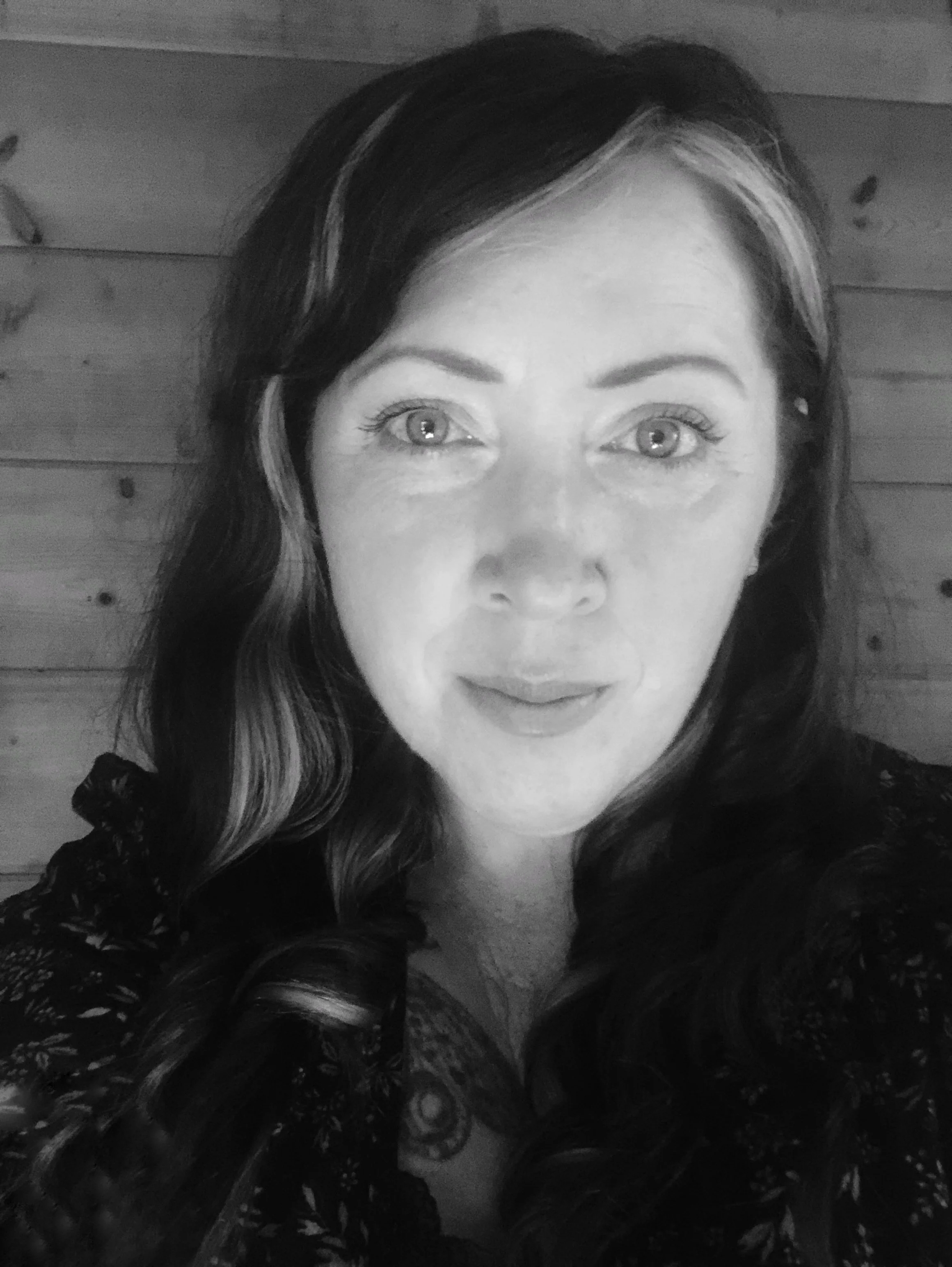 Kelly Gray - folio introduction