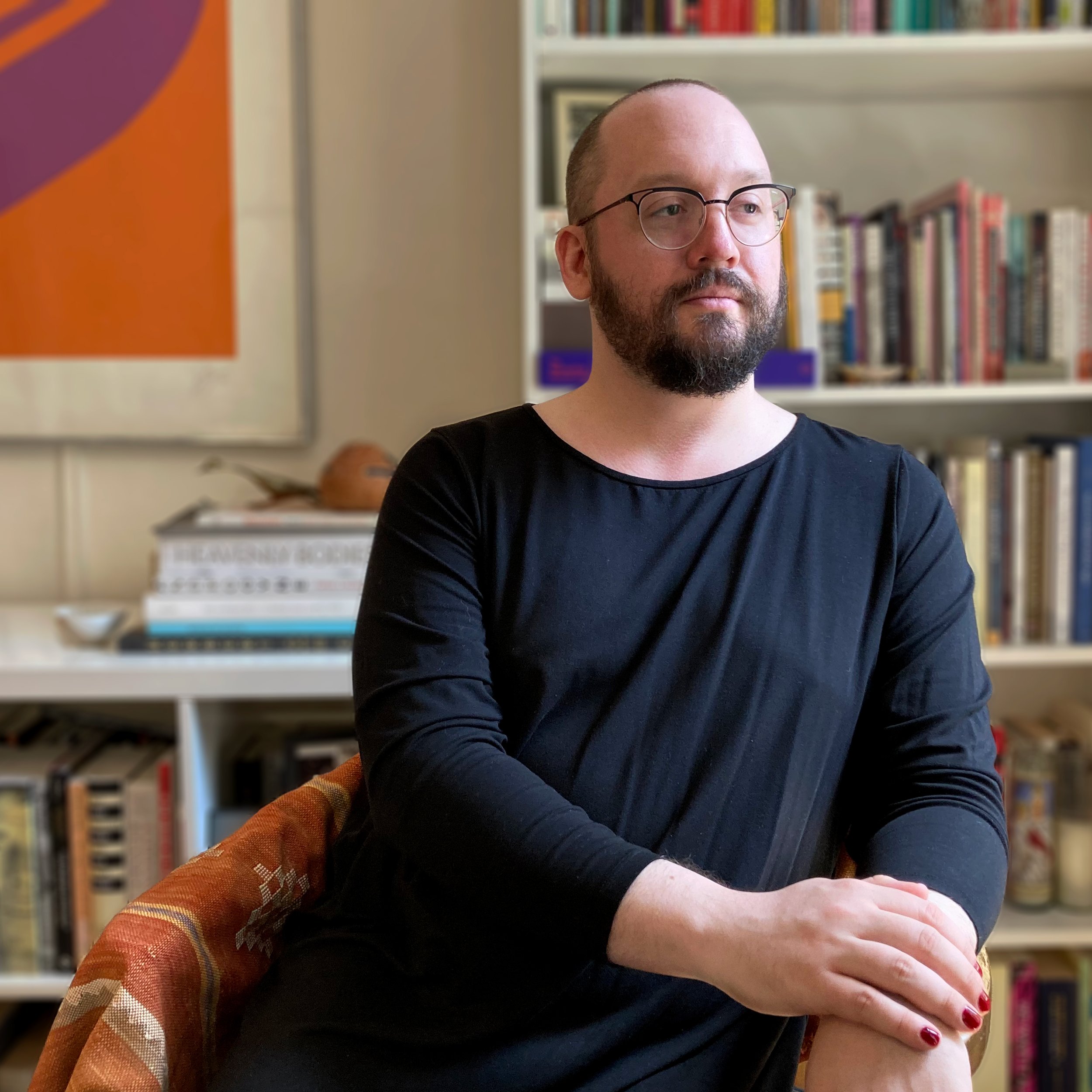 Trevor Ketner - poetry