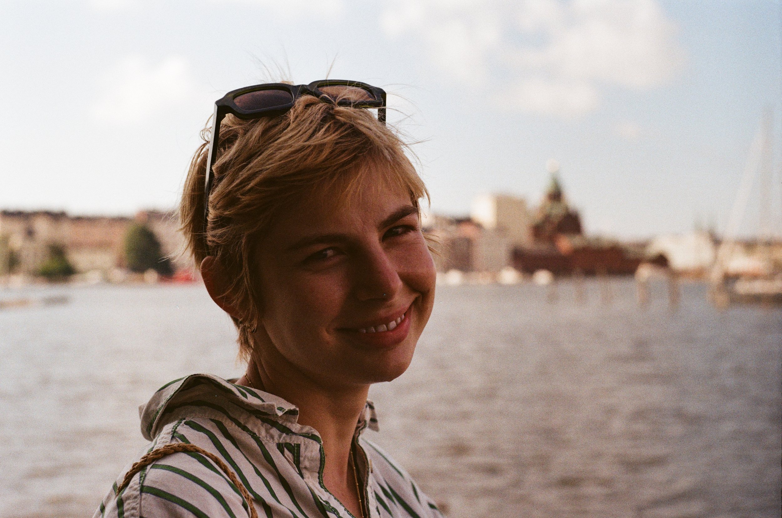 Makayla Danielle Gay - prose