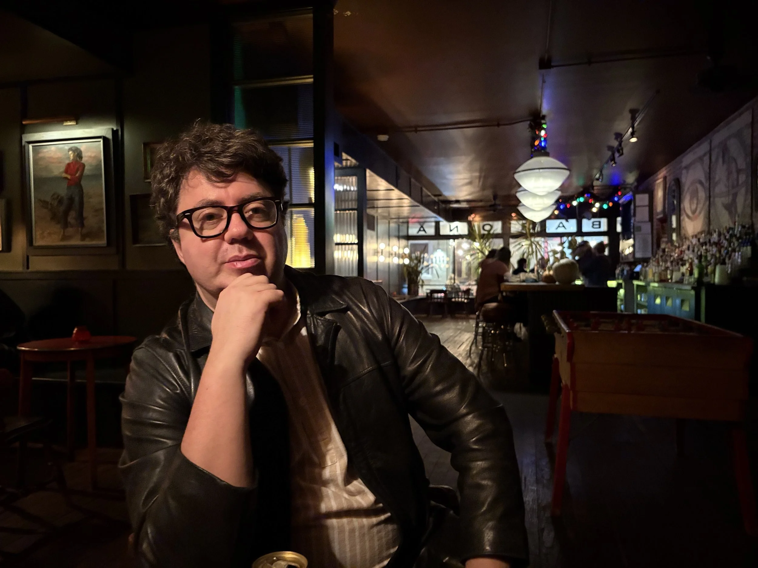 Kevin J.B. O'Connor - poetry