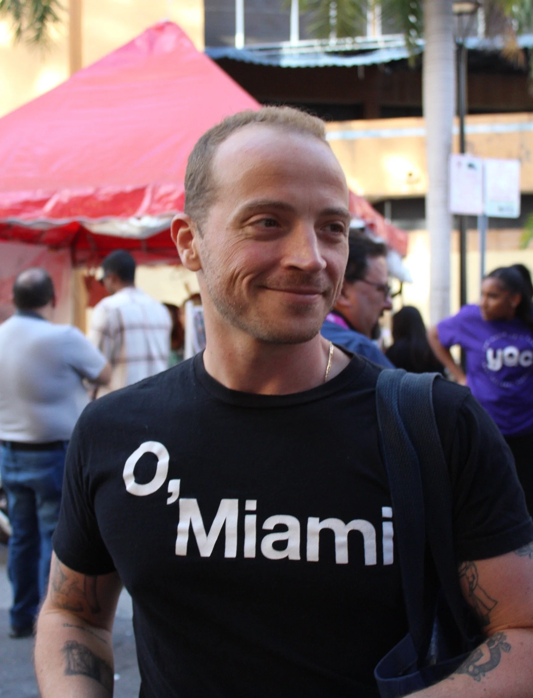 Travis Cohen Acosta - prose