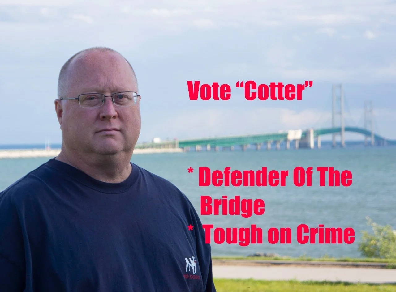 Craig Cotter - poetry