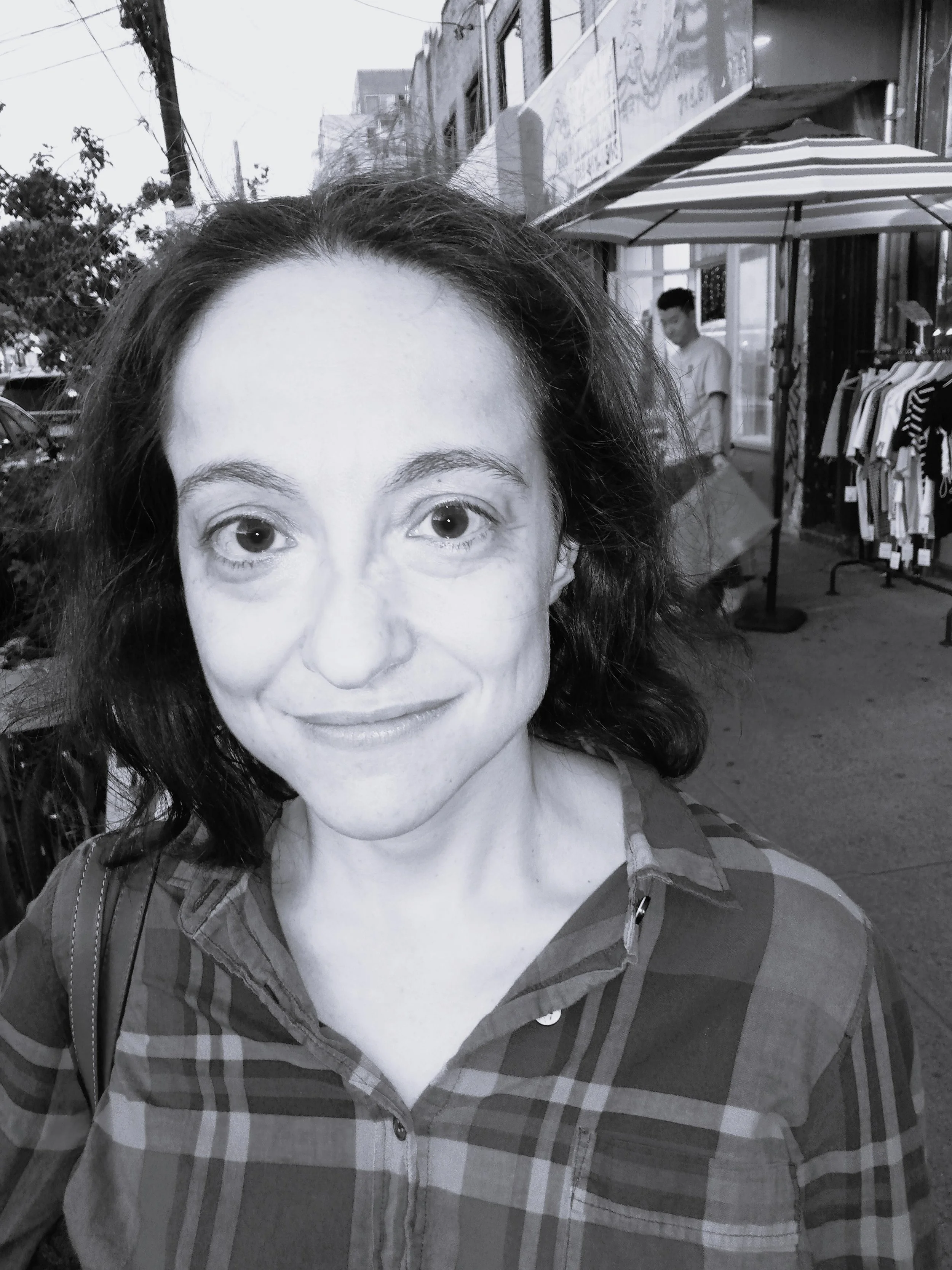 Nadia Kalman - prose