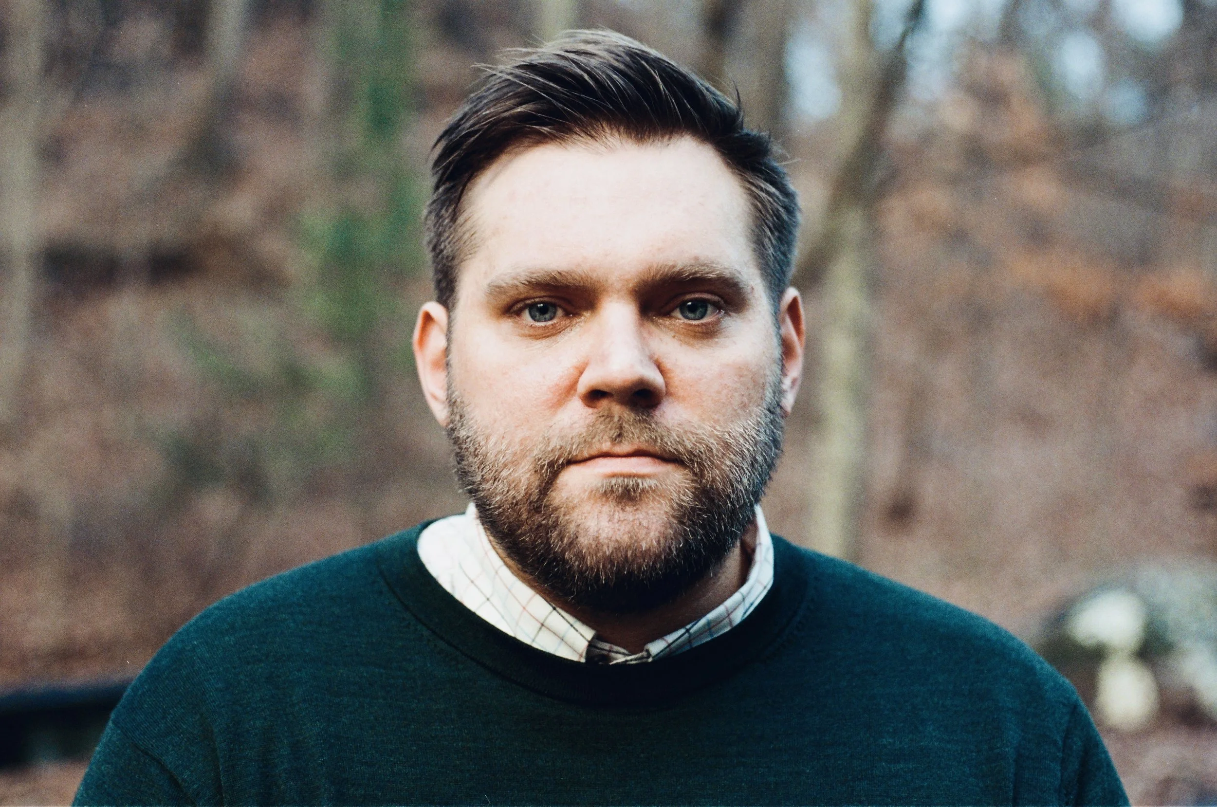 Christopher Blackman - poetry