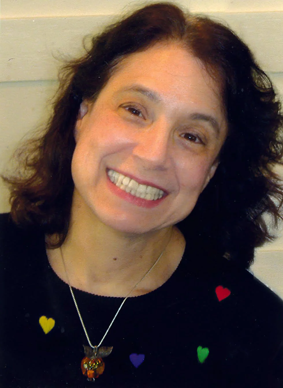 Leslie Friedman - book review