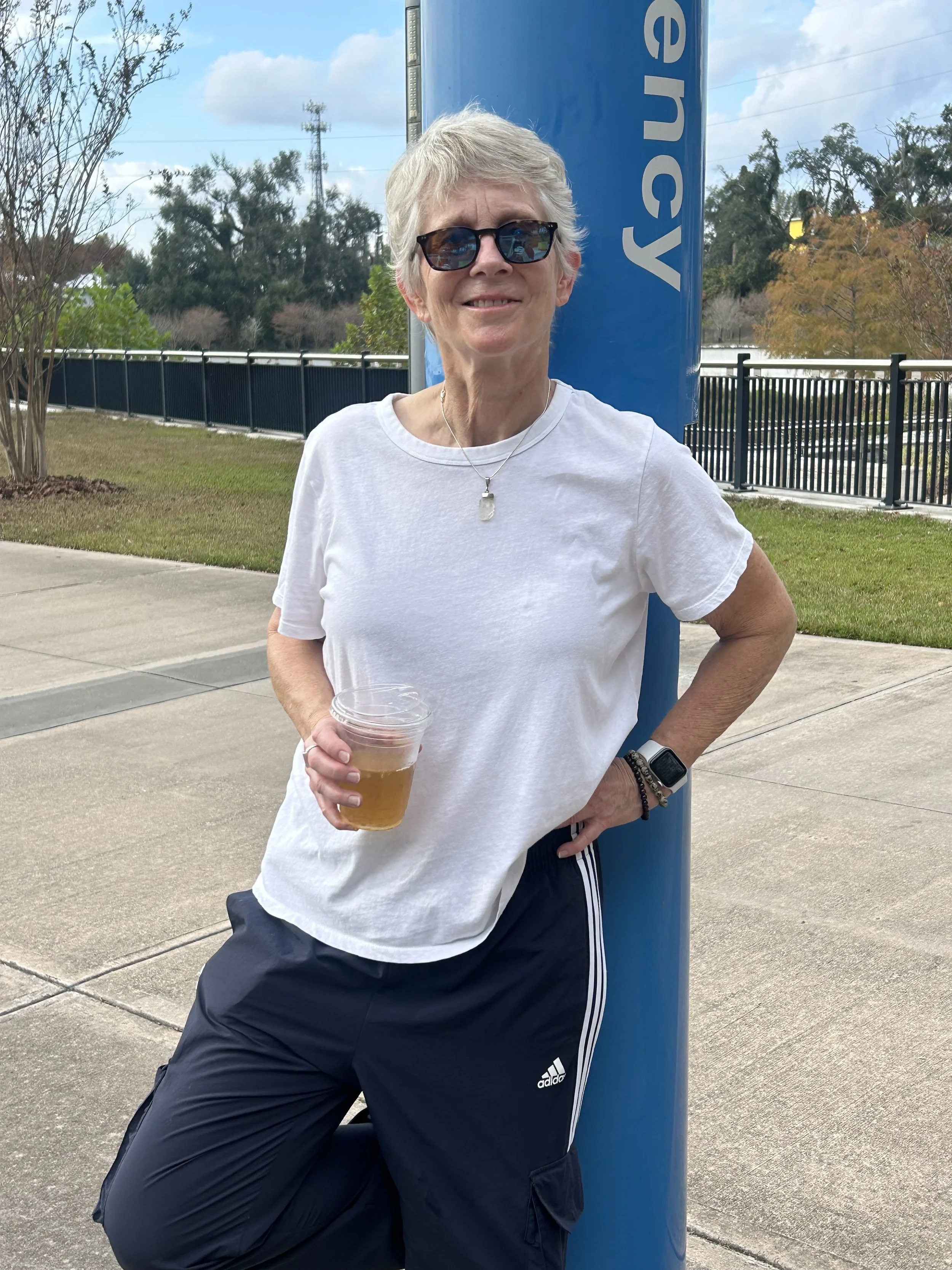 Cynie Cory - book review